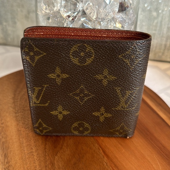 Louis Vuitton monogram Ne5 man’s wallet. - Picture 10 of 13